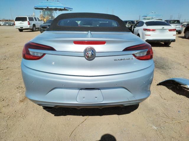 Photo 6 from auction – 2019 BUICK CASCADA PR with VIN W04WH3N51KG302992