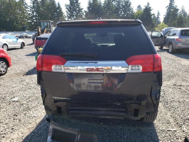 Photo 6 from auction – 2016 GMC TERRAIN SL with VIN 2GKALMEK0G6134347