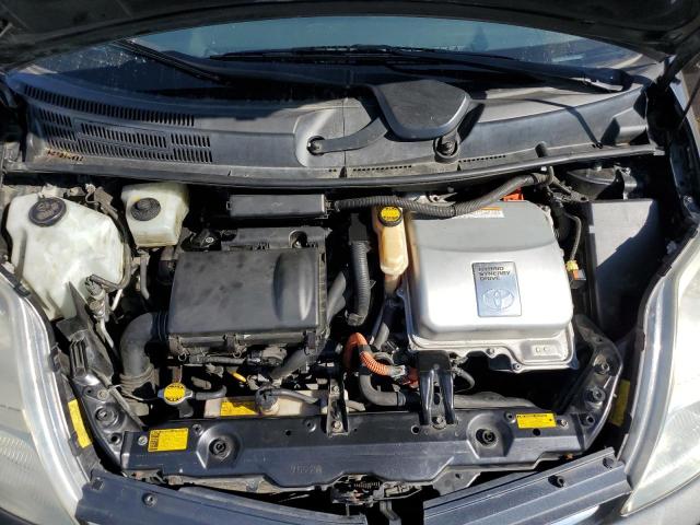 Photo 11 from auction – 2007 TOYOTA PRIUS with VIN JTDKB20U573237416
