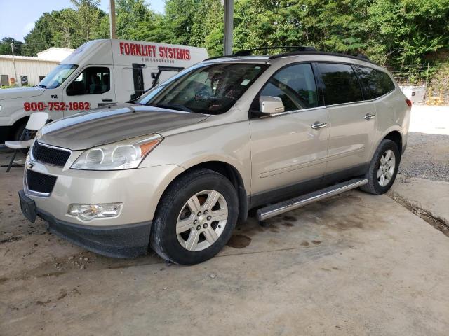 CHEVROLET TRAVERSE L 2011 with VIN 1GNKVGED1BJ413435 - Photo from auction