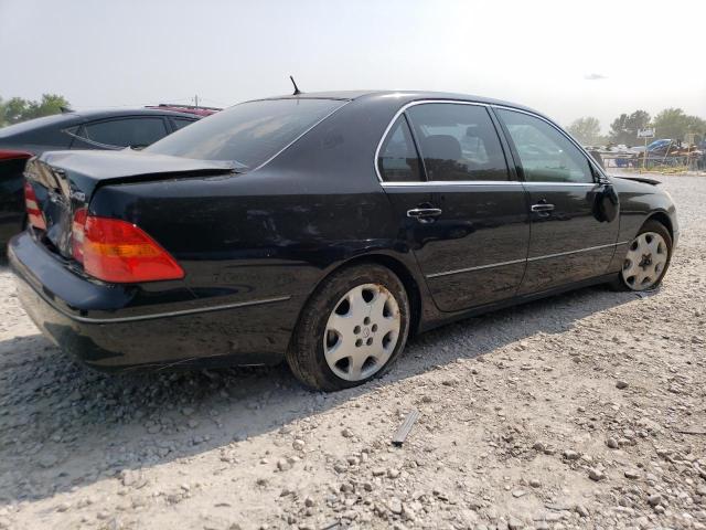 Photo 3 from auction – 2001 LEXUS LS 430 with VIN JTHBN30F410038833