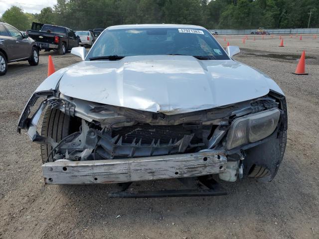 Photo 5 from auction – 2011 CHEVROLET CAMARO LT with VIN 2G1FB1ED4B9208003
