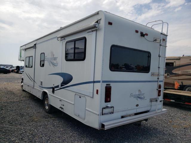 Photo 3 from auction – 2002 FORD ECONOLINE with VIN 1FDXE45S92HB68432