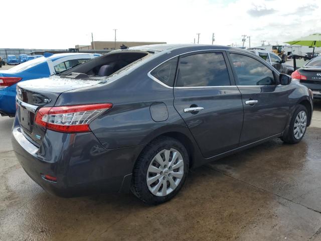 Photo 3 from auction – 2014 NISSAN SENTRA S with VIN 3N1AB7AP2EY215477