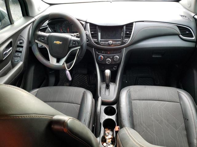 Photo 8 from auction – 2018 CHEVROLET TRAX 1LT with VIN KL7CJLSB6JB595143