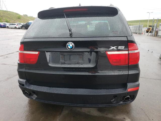 Photo 6 from auction – 2008 BMW X5 3.0I with VIN 5UXFE43558L009411
