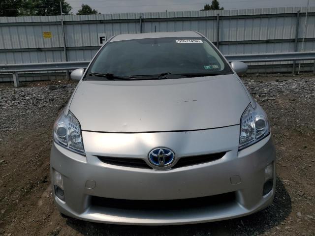 Photo 5 from auction – 2010 TOYOTA PRIUS with VIN JTDKN3DU0A0199965