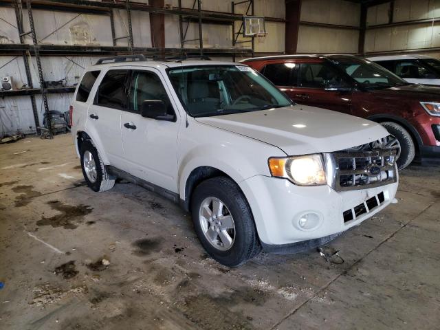 Photo 4 from auction – 2009 FORD ESCAPE XLT with VIN 1FMCU93759KB94388