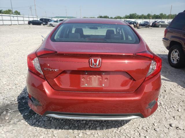 Photo 6 from auction – 2019 HONDA CIVIC LX with VIN 19XFC2F62KE018017