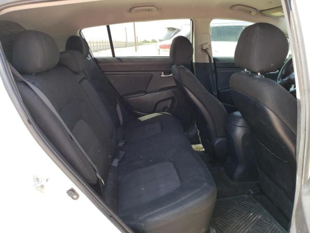 Photo 10 from auction – 2012 KIA SPORTAGE B with VIN KNDPB3A23C7197980