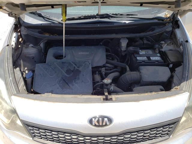 Photo 11 from auction – 2016 KIA RIO LX with VIN KNADM4A35G6573485