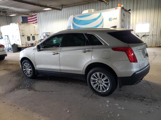 Photo 2 from auction – 2017 CADILLAC XT5 with VIN 1GYKNARS9HZ199703