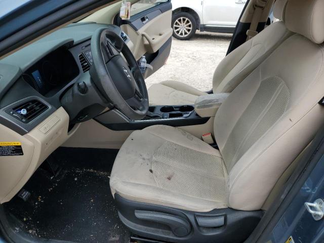 Photo 7 from auction – 2015 HYUNDAI SONATA SE with VIN 5NPE24AF5FH091479