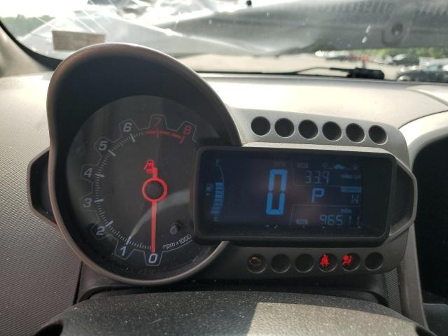 Photo 9 from auction – 2013 CHEVROLET SONIC LT with VIN 1G1JC5SB2D4248989