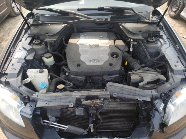 Photo 11 from auction – 2008 INFINITI FX35 with VIN JNRAS08W98X205651