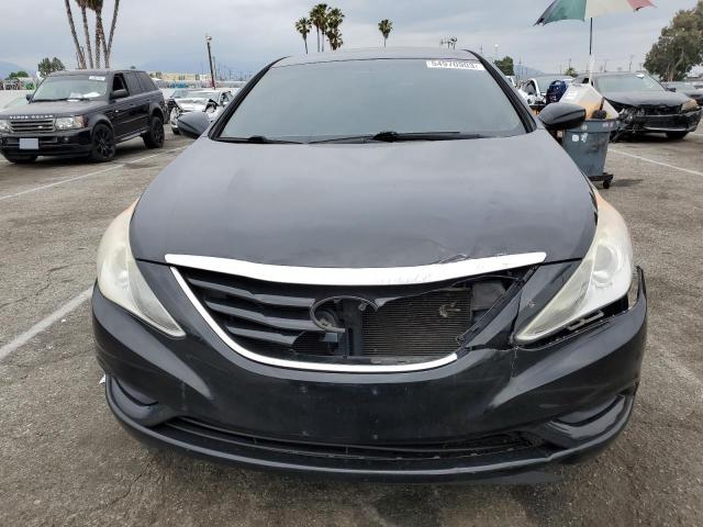 Photo 5 from auction – 2012 HYUNDAI SONATA GLS with VIN 5NPEB4AC2CH435609