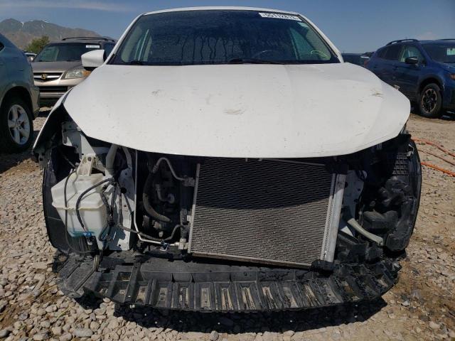 Photo 5 from auction – 2018 NISSAN SENTRA S with VIN 3N1AB7AP2JY203033