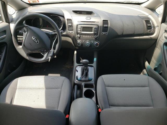 Photo 8 from auction – 2017 KIA FORTE LX with VIN 3KPFK4A75HE064920