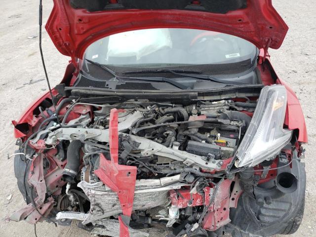 Photo 11 from auction – 2015 NISSAN JUKE S with VIN JN8AF5MV0FT554317