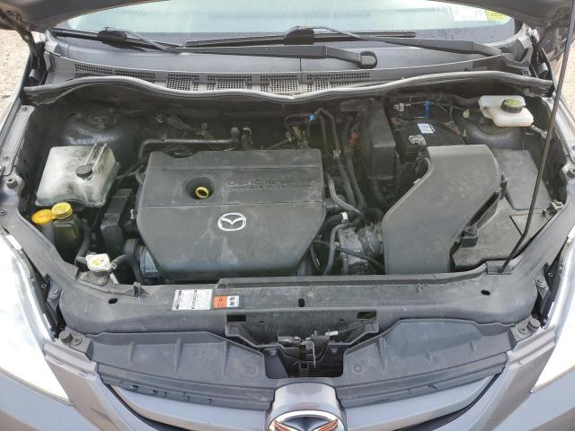Photo 12 from auction – 2009 MAZDA 5 with VIN JM1CR29L990357962