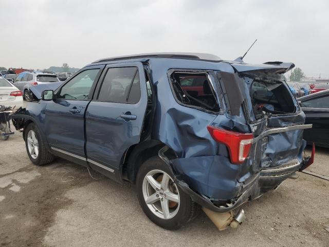 Photo 2 from auction – 2018 FORD EXPLORER X with VIN 1FM5K7D8XJGA54967