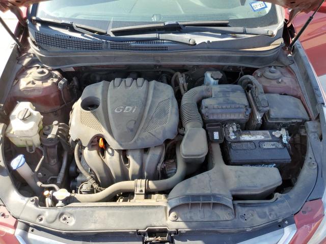 Photo 11 from auction – 2013 HYUNDAI SONATA SE with VIN 5NPEC4AC8DH541674
