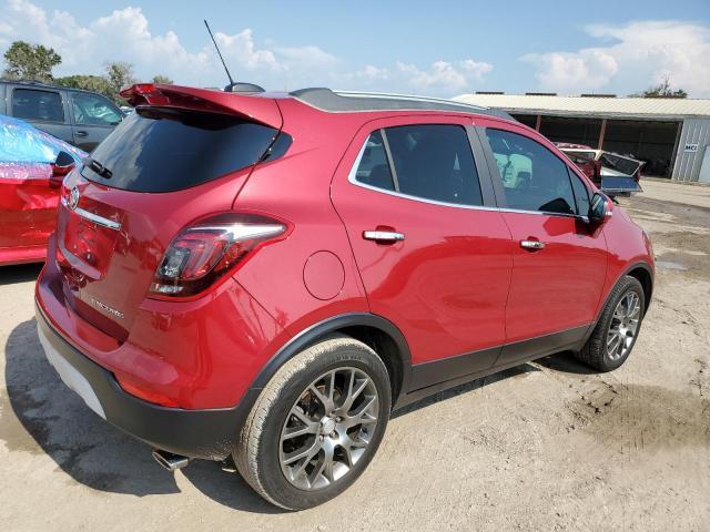 Photo 3 from auction – 2017 BUICK ENCORE SPO with VIN KL4CJ1SB0HB007460