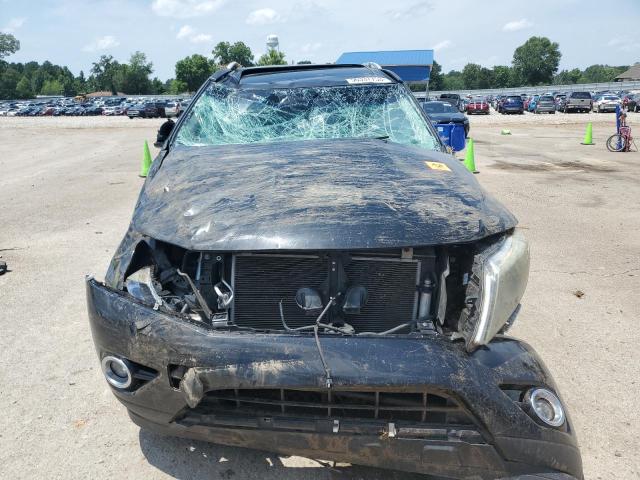 Photo 5 from auction – 2015 NISSAN PATHFINDER with VIN 5N1AR2MN2FC666291