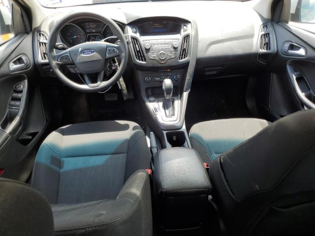 Foto 8 de la subasta – 2018 FORD FOCUS SE con VIN 1FADP3F28JL288394