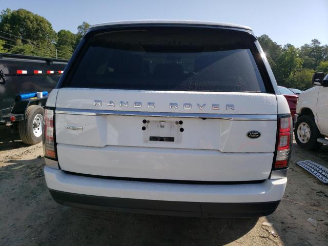 Photo 6 from auction – 2014 LAND ROVER RANGE ROVE with VIN SALGS2EF8EA138784