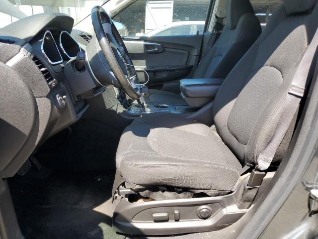 Photo 7 from auction – 2011 CHEVROLET TRAVERSE L with VIN 1GNKRGED5BJ375762