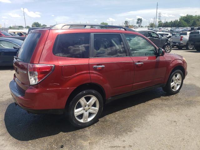 Photo 3 from auction – 2010 SUBARU FORESTER 2 with VIN JF2SH6CC9AH714823