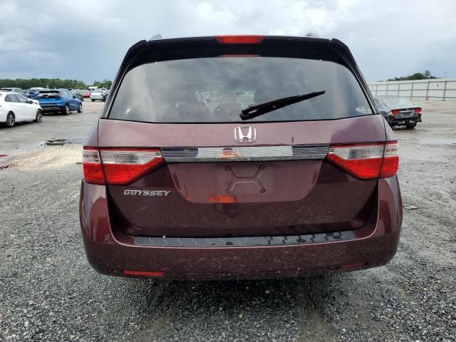 Photo 6 from auction – 2011 HONDA ODYSSEY EX with VIN 5FNRL5H45BB078619