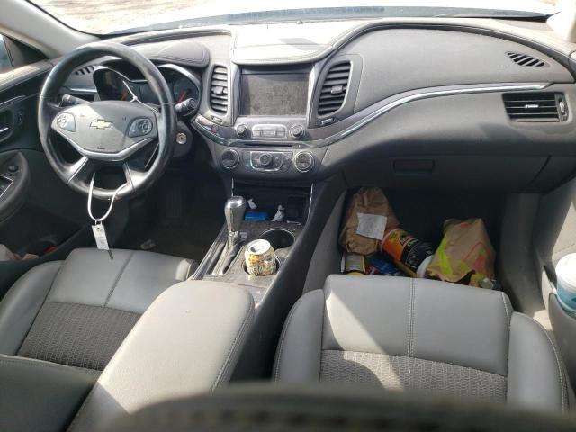 Photo 8 from auction – 2014 CHEVROLET IMPALA LT with VIN 1G1125S30EU131182