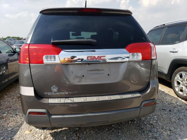Photo 6 from auction – 2011 GMC TERRAIN SL with VIN 2CTALUEC8B6397154