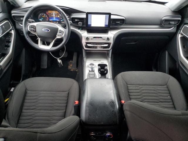 Photo 8 from auction – 2021 FORD EXPLORER X with VIN 1FMSK8DH6MGB41780