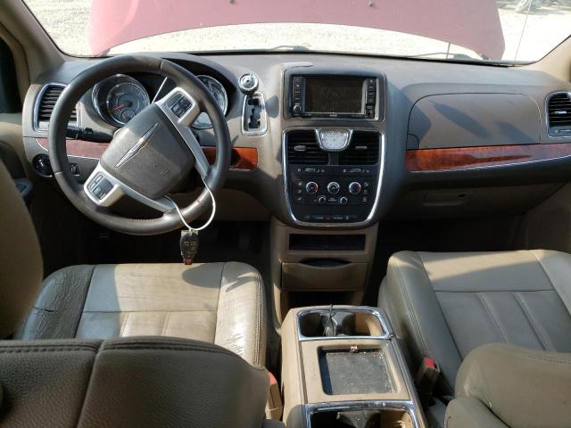 Photo 8 from auction – 2015 CHRYSLER TOWN & COU with VIN 2C4RC1AG2FR743418