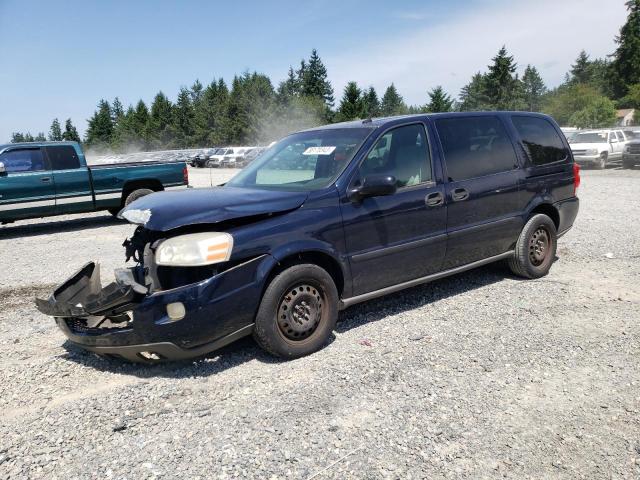 CHEVROLET UPLANDER L 2007 with VIN 1GNDV23147D169421 - Photo from auction