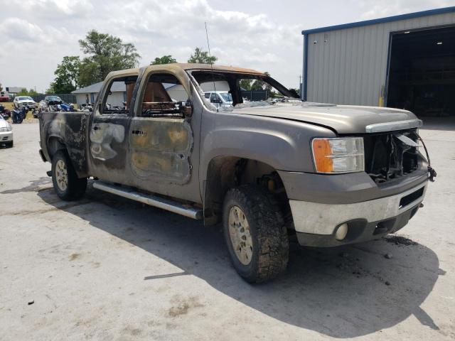 Photo 4 from auction – 2012 GMC SIERRA K25 with VIN 1GT121C8XCF152858