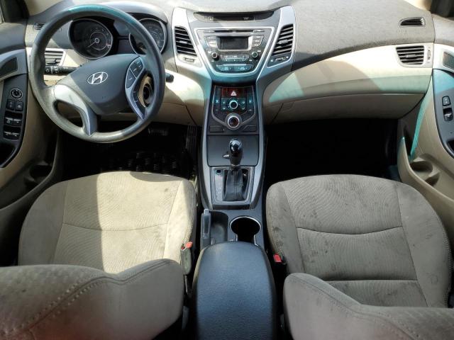 Photo 8 from auction – 2016 HYUNDAI ELANTRA SE with VIN 5NPDH4AE8GH698138