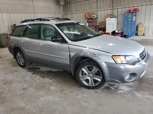 Photo 4 from auction – 2005 SUBARU LEGACY OUT with VIN 4S4BP86C954353241