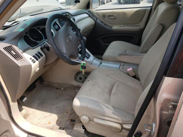 Foto 7 de la subasta – 2004 TOYOTA HIGHLANDER con VIN JTEGD21A240089688