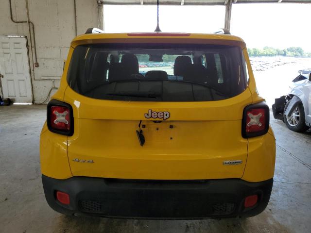 Photo 6 from auction – 2017 JEEP RENEGADE L with VIN ZACCJBBB0HPF57954