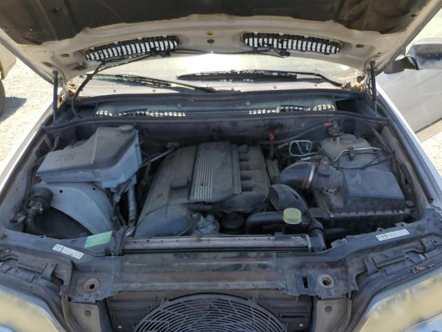 Photo 12 from auction – 2005 BMW X5 3.0I with VIN 5UXFA13555LY19028