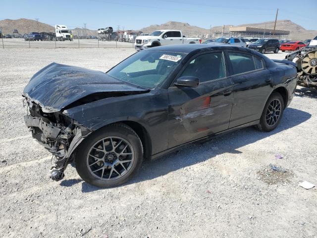 DODGE CHARGER SE 2015 with VIN 2C3CDXBG8FH716853 - Photo from auction