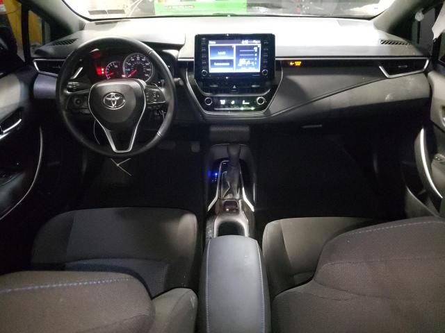 Photo 8 from auction – 2021 TOYOTA COROLLA SE with VIN 5YFS4MCE8MP071714