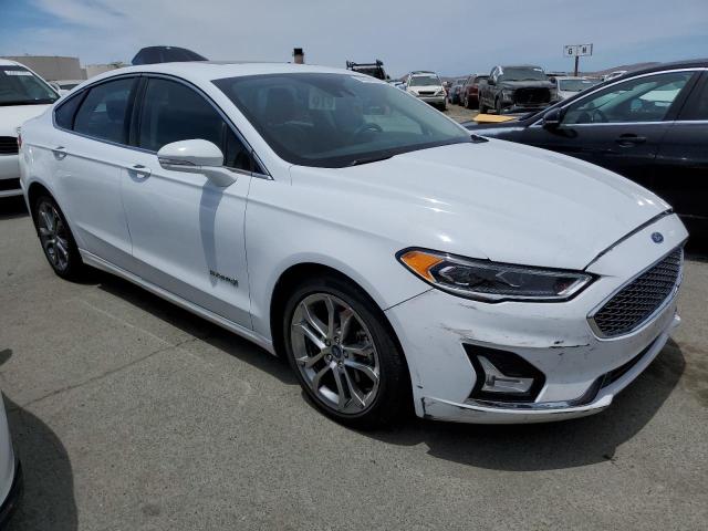 Photo 4 from auction – 2019 FORD FUSION TIT with VIN 3FA6P0RU8KR138910