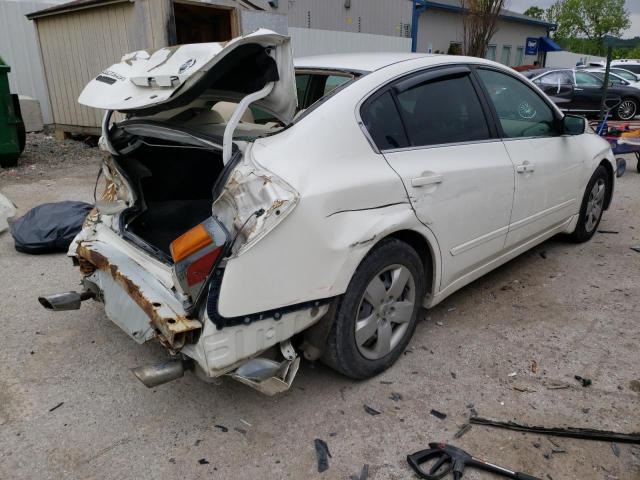 Photo 3 from auction – 2007 NISSAN ALTIMA 2.5 with VIN 1N4AL21E67C189754