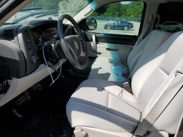 Photo 7 from auction – 2011 CHEVROLET SILVERADO with VIN 3GCPKSEA3BG153752