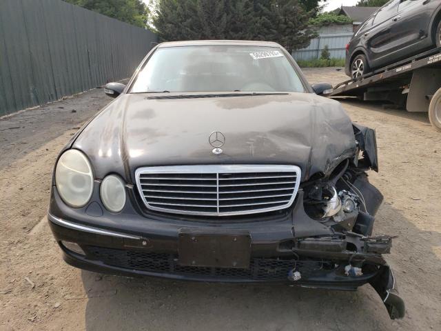 Photo 5 from auction – 2003 MERCEDES-BENZ E 500 with VIN WDBUF70J53A148207